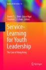 Image for Service-Learning for Youth Leadership : The Case of Hong Kong