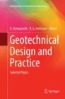 Image for Geotechnical Design and Practice : Selected Topics