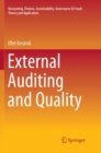 Image for External Auditing and Quality