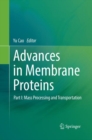 Image for Advances in Membrane Proteins