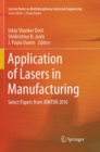 Image for Application of Lasers in Manufacturing