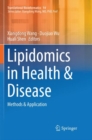 Image for Lipidomics in Health &amp; Disease : Methods &amp; Application
