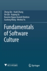 Image for Fundamentals of Software Culture