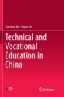 Image for Technical and Vocational Education in China