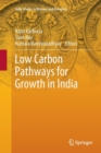 Image for Low Carbon Pathways for Growth in India