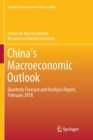 Image for China&#39;s Macroeconomic Outlook