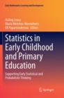 Image for Statistics in Early Childhood and Primary Education