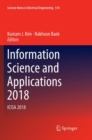 Image for Information Science and Applications 2018