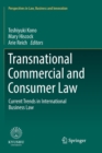 Image for Transnational Commercial and Consumer Law