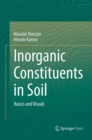 Image for Inorganic Constituents in Soil