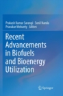 Image for Recent Advancements in Biofuels and Bioenergy Utilization