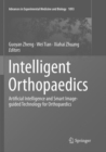 Image for Intelligent Orthopaedics