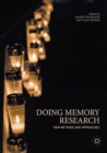 Image for Doing Memory Research : New Methods and Approaches