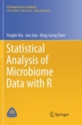 Image for Statistical Analysis of Microbiome Data with R