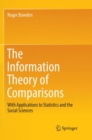 Image for The Information Theory of Comparisons