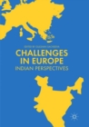 Image for Challenges in Europe : Indian Perspectives