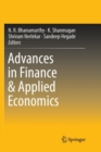 Image for Advances in Finance &amp; Applied Economics