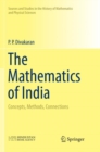 Image for The Mathematics of India