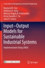 Image for Input-Output Models for Sustainable Industrial Systems : Implementation Using LINGO