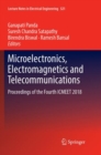 Image for Microelectronics, Electromagnetics and Telecommunications : Proceedings of the Fourth ICMEET 2018