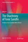 Image for The Diachrony of Tone Sandhi