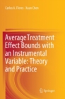 Image for Average Treatment Effect Bounds with an Instrumental Variable: Theory and Practice