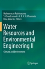 Image for Water Resources and Environmental Engineering II : Climate and Environment
