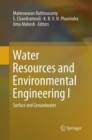 Image for Water Resources and Environmental Engineering I