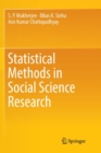 Image for Statistical Methods in Social Science Research