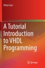Image for A Tutorial Introduction to VHDL Programming