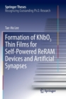 Image for Formation of KNbO3 Thin Films for Self-Powered ReRAM Devices and Artificial Synapses