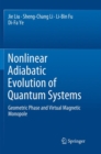 Image for Nonlinear Adiabatic Evolution of Quantum Systems : Geometric Phase and Virtual Magnetic Monopole