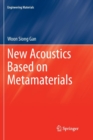 Image for New acoustics based on metamaterials