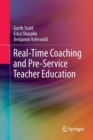 Image for Real-Time Coaching and Pre-Service Teacher Education