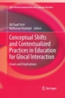 Image for Conceptual Shifts and Contextualized Practices in Education for Glocal Interaction