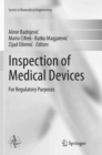 Image for Inspection of Medical Devices : For Regulatory Purposes