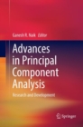 Image for Advances in Principal Component Analysis