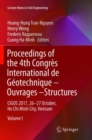 Image for Proceedings of the 4th Congres International de Geotechnique - Ouvrages -Structures