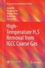 Image for High-Temperature H2S Removal from IGCC Coarse Gas