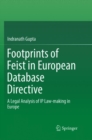 Image for Footprints of Feist in European Database Directive