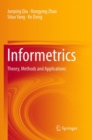 Image for Informetrics : Theory, Methods and Applications