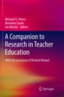 Image for A Companion to Research in Teacher Education