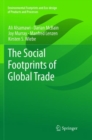 Image for The Social Footprints of Global Trade