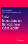 Image for Social Interactions and Networking in Cyber Society