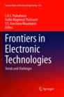 Image for Frontiers in Electronic Technologies : Trends and Challenges