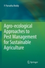 Image for Agro-ecological Approaches to Pest Management for Sustainable Agriculture