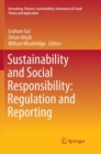 Image for Sustainability and Social Responsibility: Regulation and Reporting