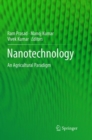 Image for Nanotechnology : An Agricultural Paradigm