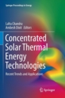 Image for Concentrated Solar Thermal Energy Technologies