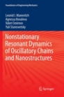 Image for Nonstationary Resonant Dynamics of Oscillatory Chains and Nanostructures